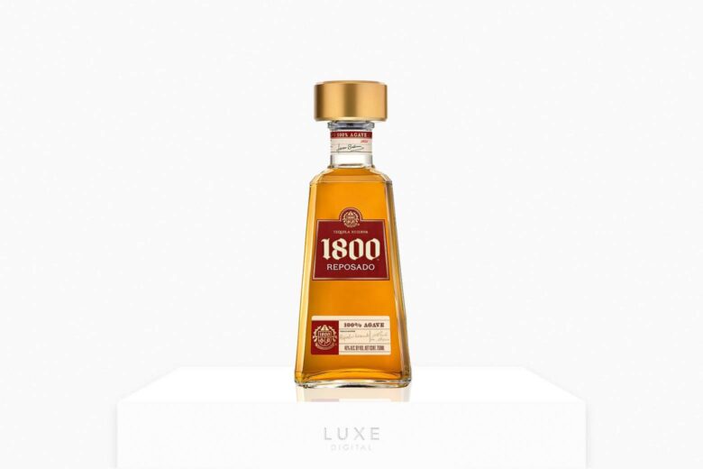 1800 tequila reposado bottle price size - Luxe Digital