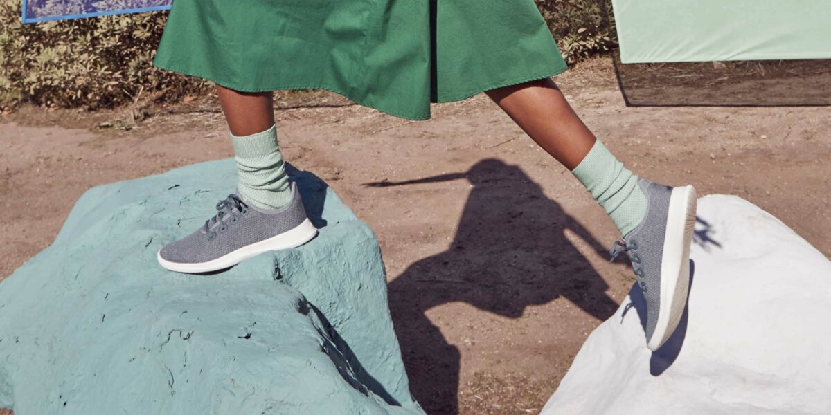 allbirds brand - Luxe Digital