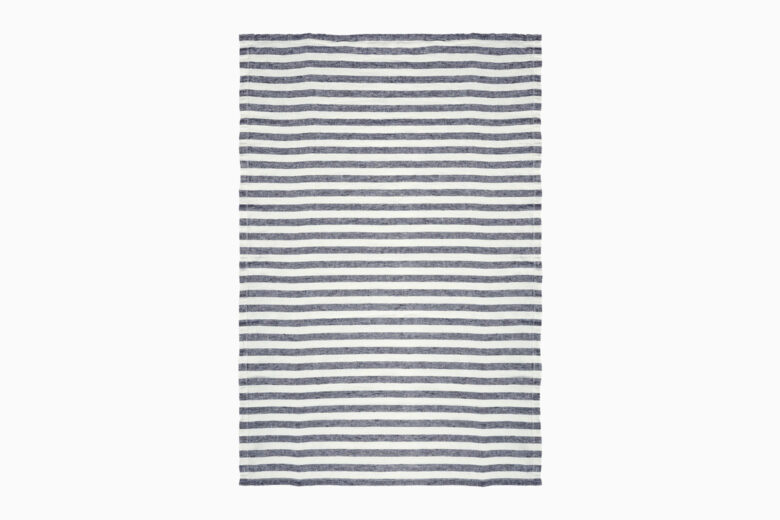 best beach towels frescobol carioca review - Luxe Digital