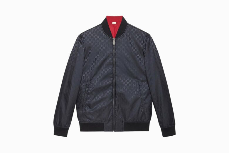 best bomber jackets men gucci - Luxe Digital