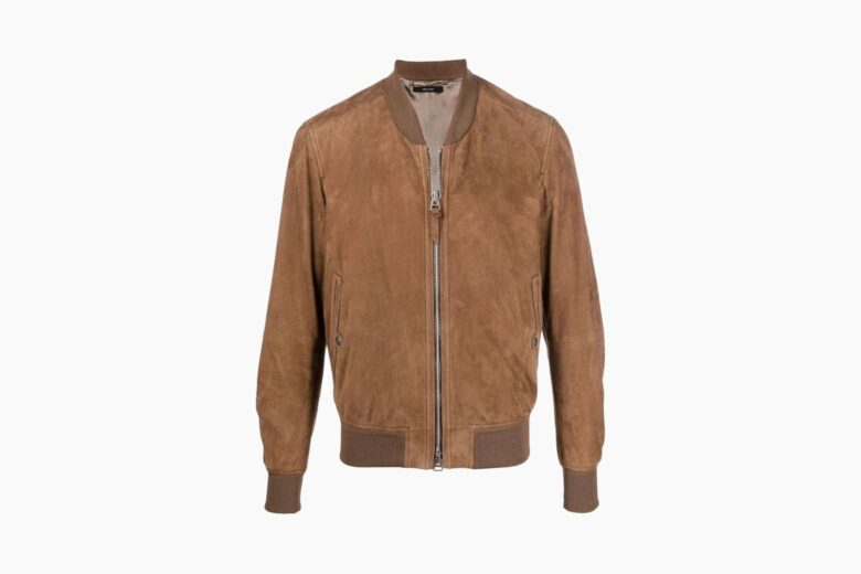 best bomber jackets men Tom Ford - Luxe Digital