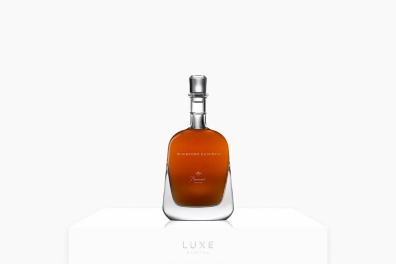 best bourbon woodford reserve baccarat review - Luxe Digital
