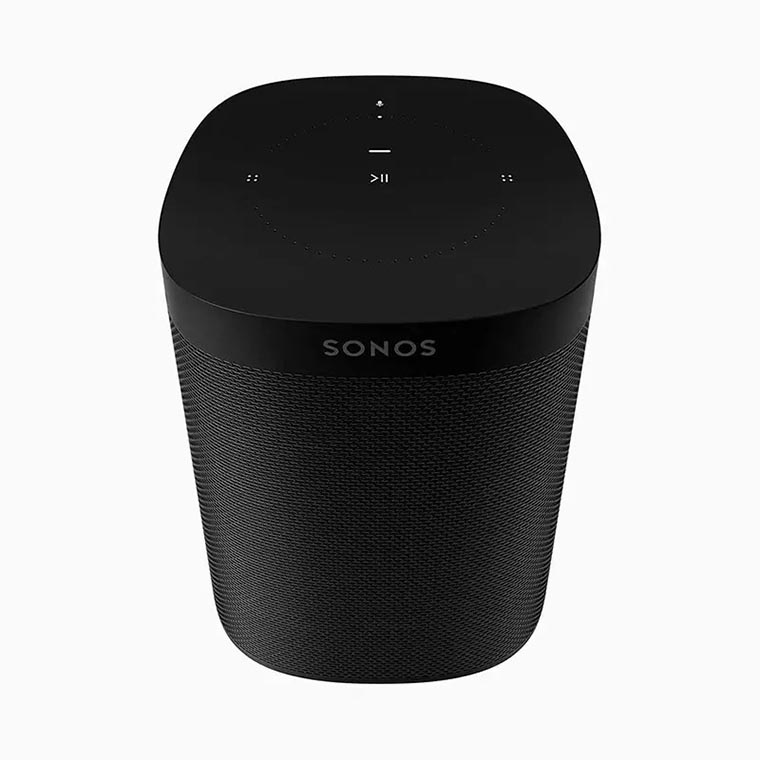 best gift for men sonos one smart speaker - Luxe Digital