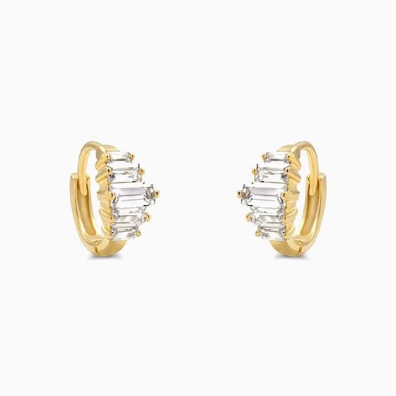 best jewelry brands camille earrings review - Luxe Digital