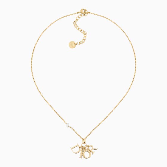 best jewelry brands dio r evolution necklace - Luxe Digital