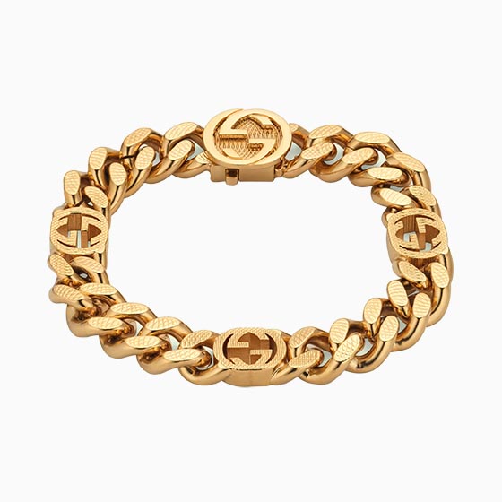 best jewelry brands gourmette bracelet - Luxe Digital