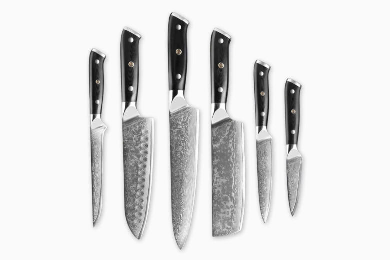 best kitchen knives senken shogun set review - Luxe Digital