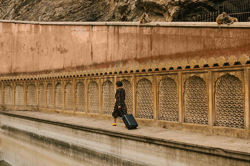 best luggage brands luxury suitcase - Luxe Digital