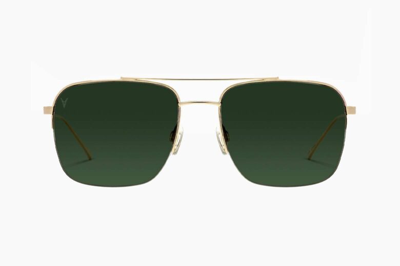 best men sunglasses vincero the marshall review - Luxe Digital