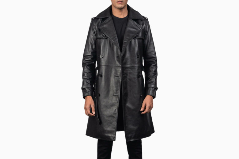 best men trench coats the jacket maker royson review - Luxe Digital