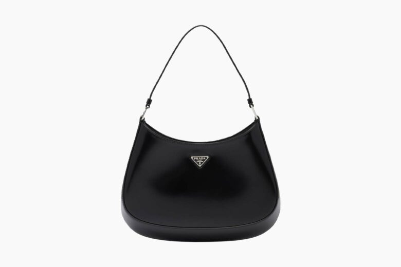 best prada bags prada cleo review - Luxe Digital