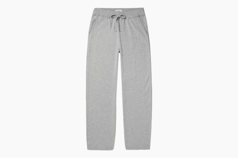 best sweatpants men mr p review - Luxe Digital