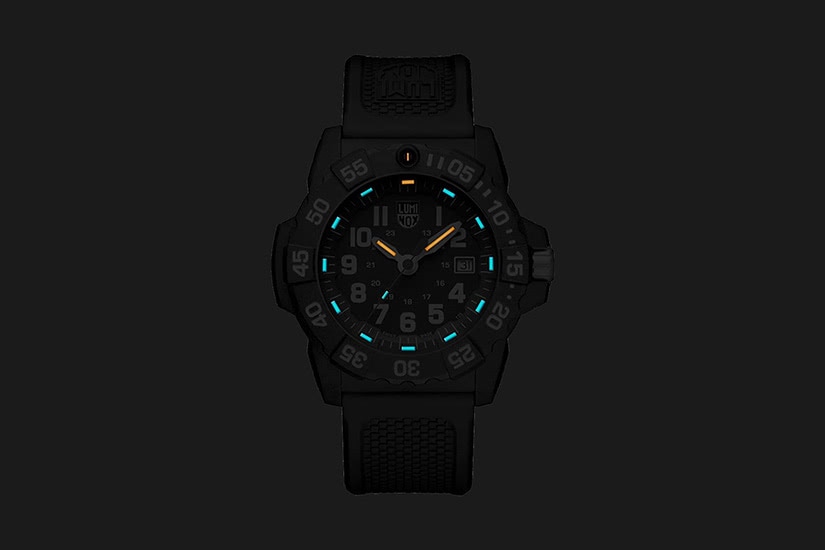 best tactical watches military luminox navy seal - Luxe Digital