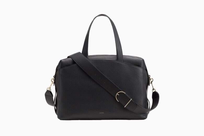 best travel tote bags cuyana - Luxe Digital