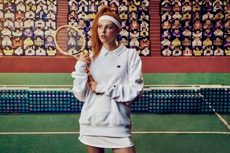 best women activewear brands champion - Luxe Digital