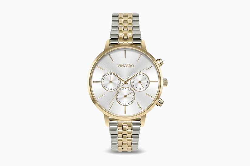best women watches vincero kleio steel watch luxe digital