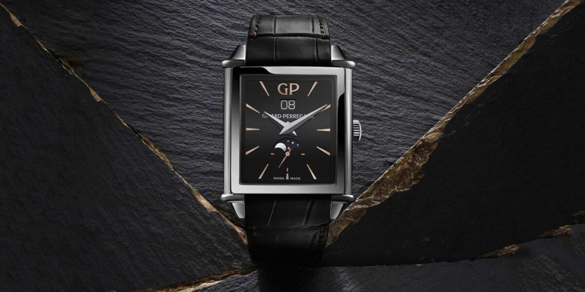 girard perregaux brand - Luxe Digital