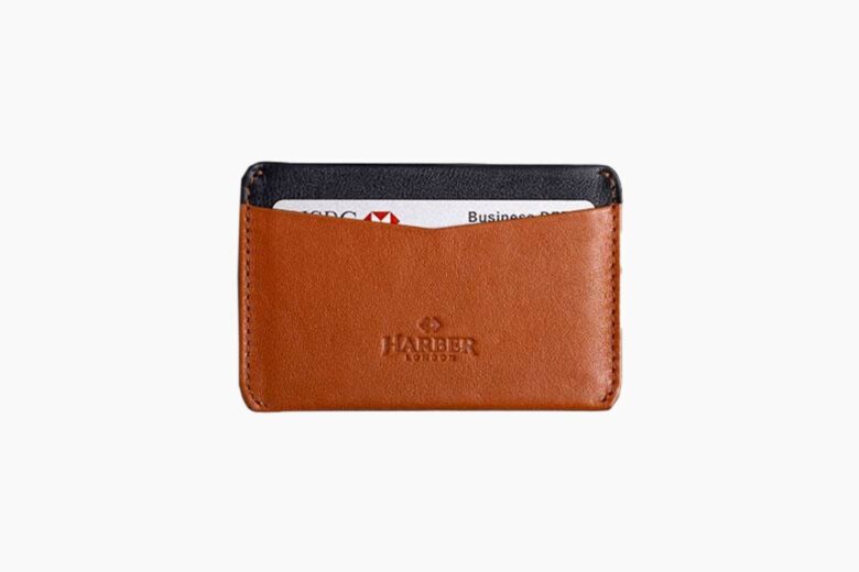 harber london brand harber london rfid cardholder - Luxe Digital