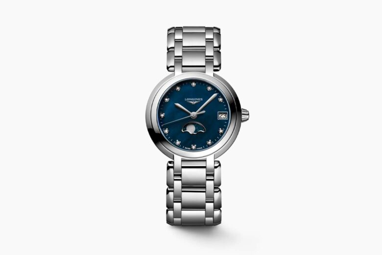 longines brand longines primaluna - Luxe Digital