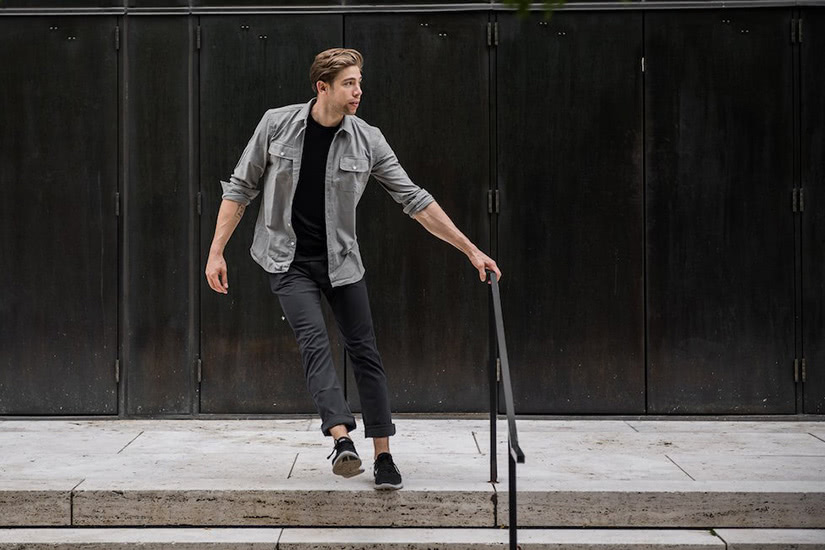 men loungewear brands Western Rise - Luxe Digital