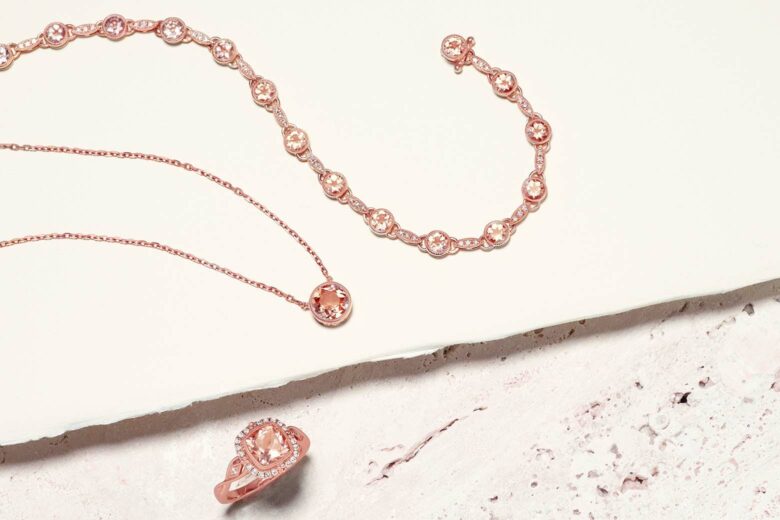 rose gold guide types of jewelry - Luxe Digital