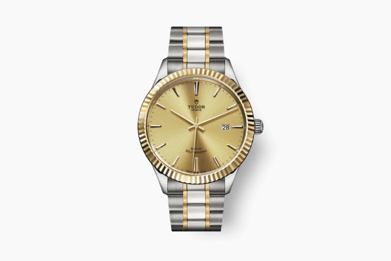 tudor brand tudor style - Luxe Digital