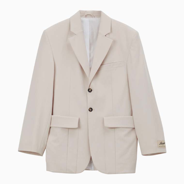 women casual dress code guide axel arigato rotate relaxed blazer - Luxe Digital