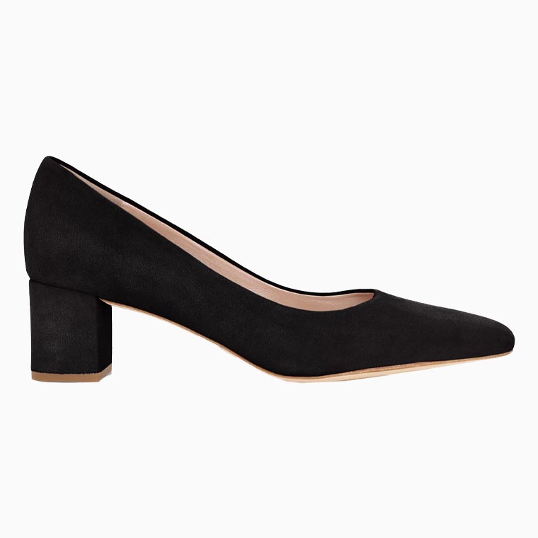 women smart casual dress code guide emmy london josie kitten jet - Luxe Digital